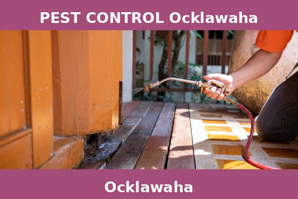 PEST CONTROL Ocklawaha